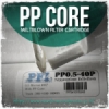 pp core meltblown cartridge filter membrane indonesia  medium